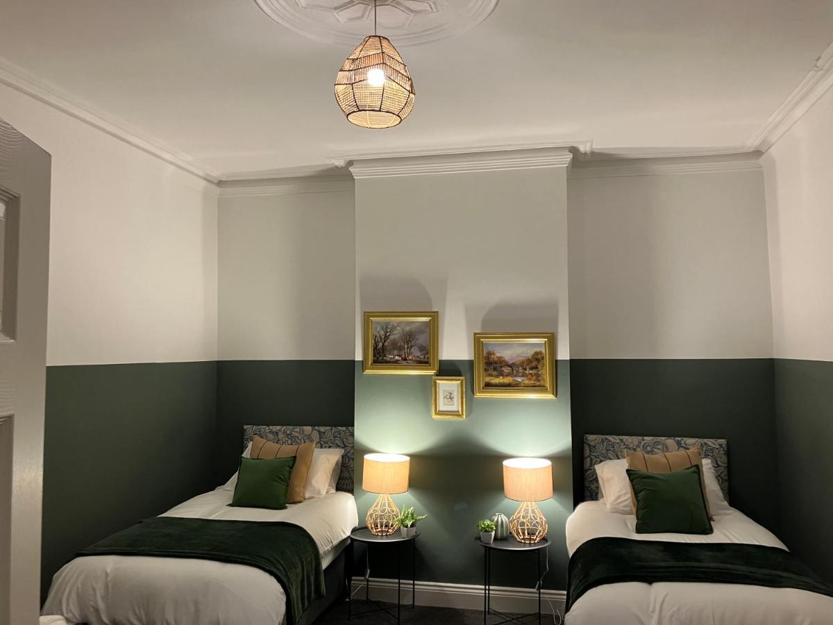 Rose Cottage - City Centre, Hospital Crownwork Studios, Nissan & Stadium Of Light Сандерлэнд Экстерьер фото