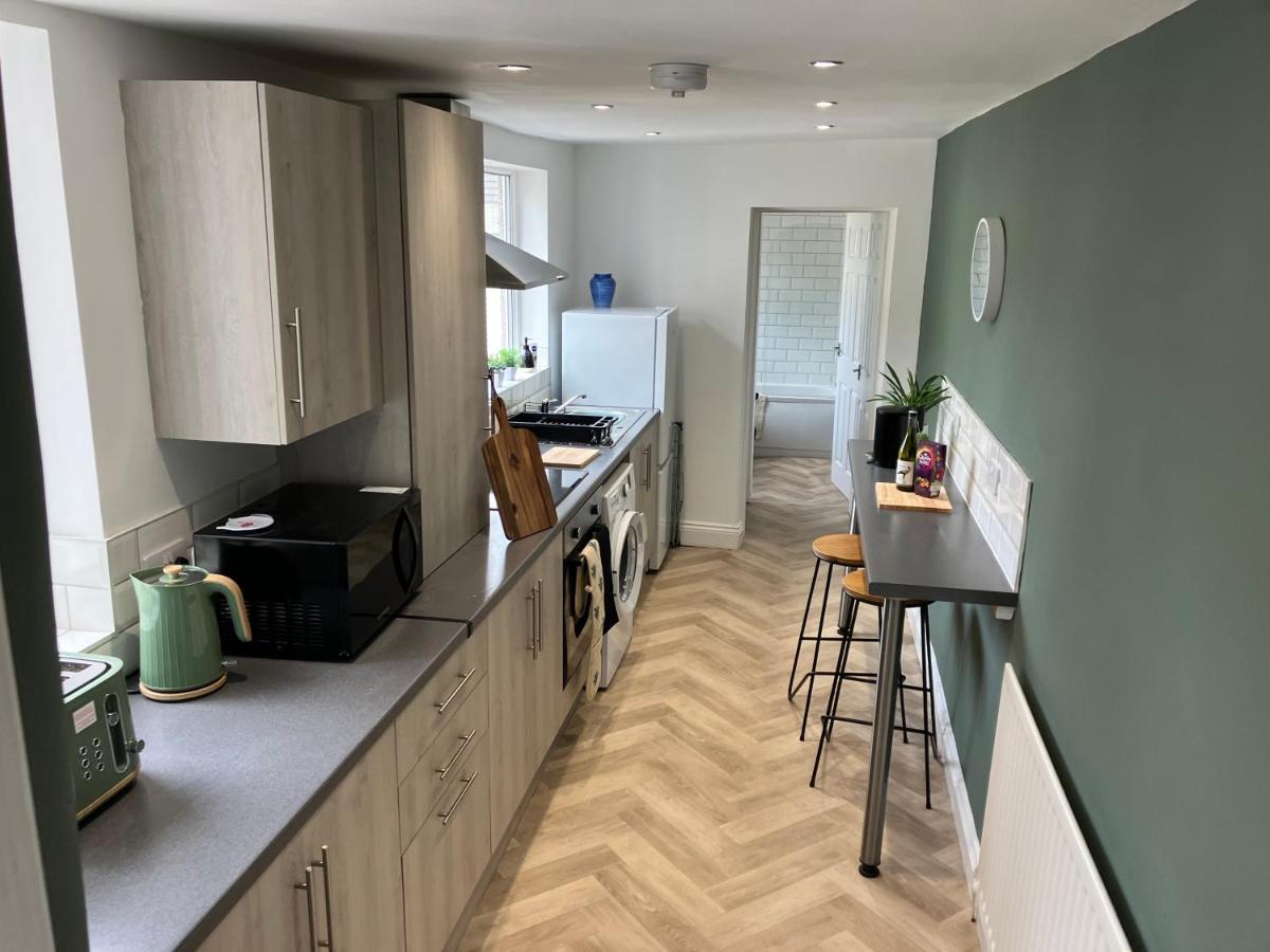 Rose Cottage - City Centre, Hospital Crownwork Studios, Nissan & Stadium Of Light Сандерлэнд Экстерьер фото