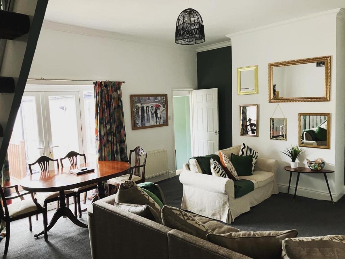 Rose Cottage - City Centre, Hospital Crownwork Studios, Nissan & Stadium Of Light Сандерлэнд Экстерьер фото